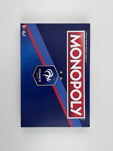 Monopoly fff équipe france - Équipe, de