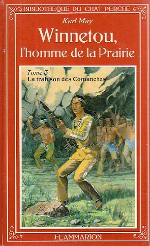 Winnetou homme de la - l'homme,
