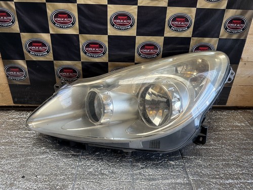 Phare gauche pour opel corsa - opel,
