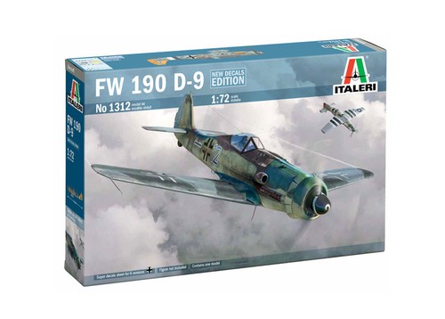 Focke wulf 190 9 - focke, d-9