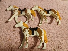 PLAYMOBIL WESTERN Lot 3 Cheval