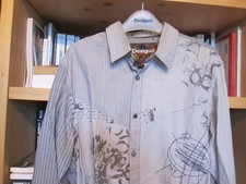 chemise DESIGUAL taille L