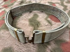 BRITISH Army WW2 - Ceinturon