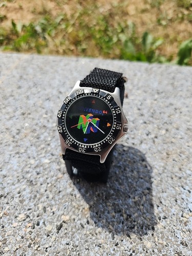 Montre nintendo - montre, 64