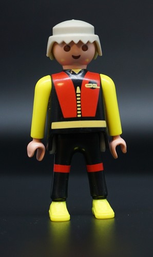 Playmobil figurine homme city - playmobil,