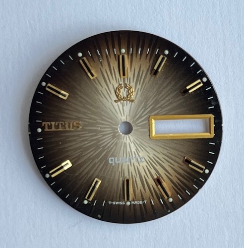 Rare cadran montre - rare,