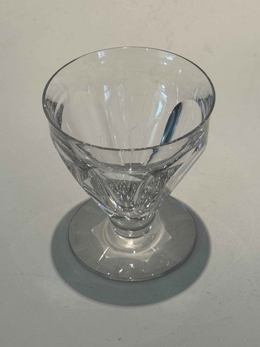 Ancien verre eau - ancien, à