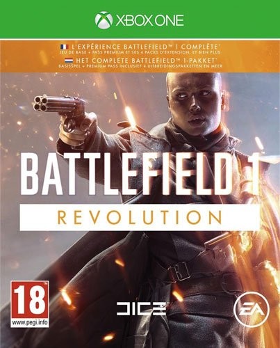 Xbox one battlefield - xbox,