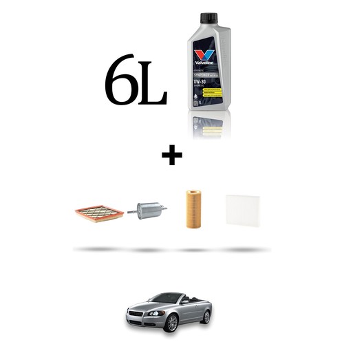 Hoffcar set entretien - set, 4