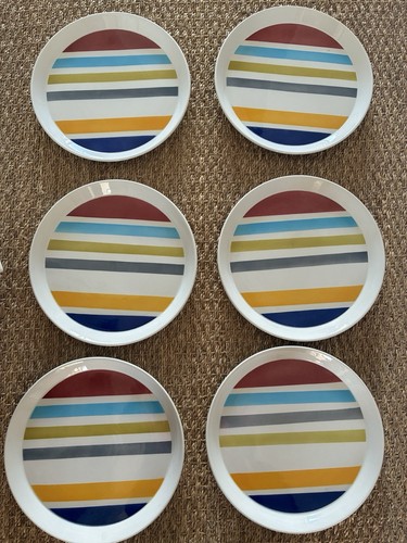 Assiettes gio ponti franco - assiettes,