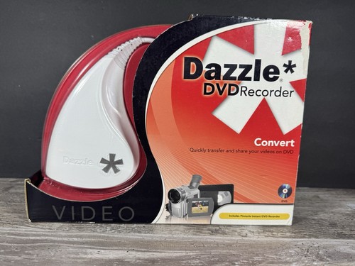 Pinnacle studio dazzle dvd - pinnacle,