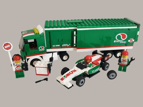 Lego city 60025 - lego,