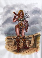 CHRONIQUES DE LA LUNE NOIRE T