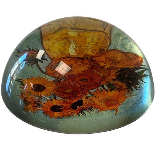 Presse papier van gogh - papier,
