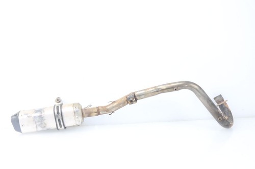 Pot echappement crz dirtbike - echappement,