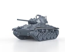 US WWII KOREA WAR M24 CHAFFEE