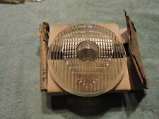 Verre de phare antibrouillard