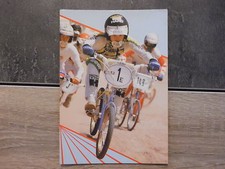 Carte Postale moto - Vieille