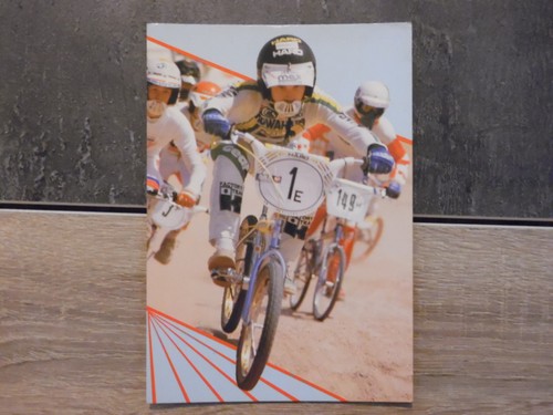 Carte postale moto vieille - postale,