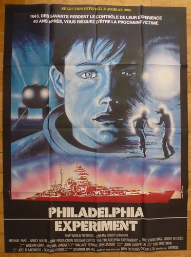 Philadelphia experiment nancy - experiment,