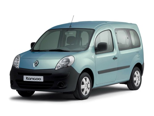 Renault kangoo ii - kangoo,