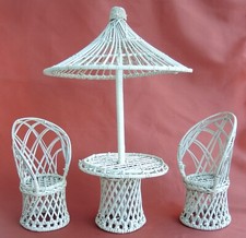 Salon jardin rotin pour - salon,