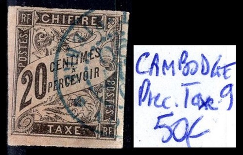 Cambodge précurseur taxe - , :