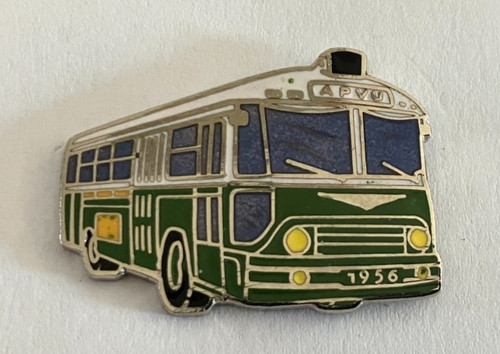 Pin a t p car - r.a.t.p, bus