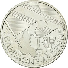 Monnaie, France, 10 Euro
