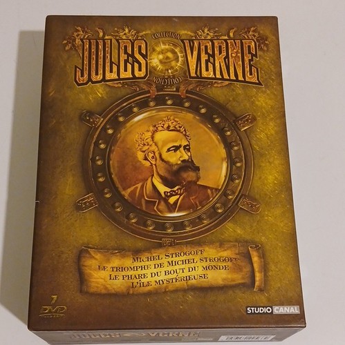 Studiocanal jules verne vol 1 - jules,