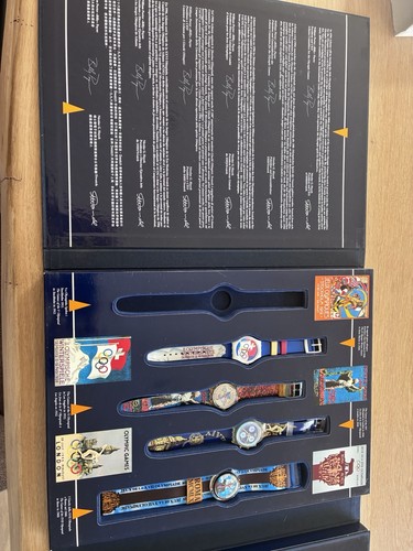 Lots montres swatch série - montres,