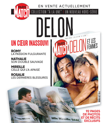 Paris match hors série la - paris, hors-série