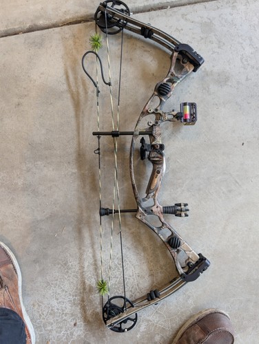 Hoyt katera 500 compound - xt,