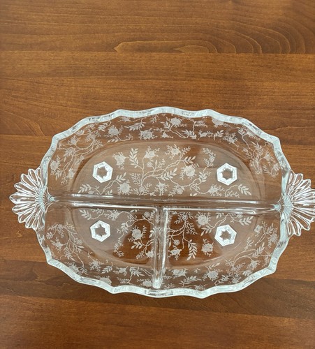 Vintage fostoria baroque - fostoria,