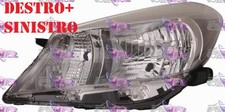 Paire Phares Projecteur Gauche
