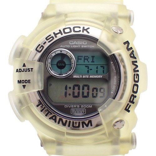 Inutilisé casio g - [inutilisé], g-shock
