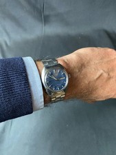 Citizen automatic vintage - vintage, blue