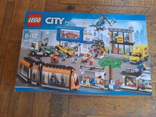 LEGO City 60097 - Le centre ville - Neuf scellé