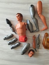 Lot Six million dollar Steve