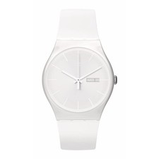 Swatch WHITE REBEL Wristwatch