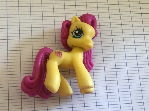 Mon petit poney little pony - poney,