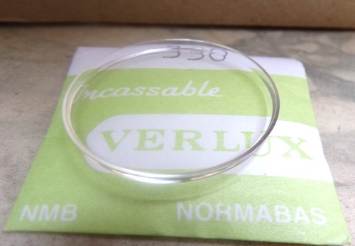 Verre montre verlux - de,