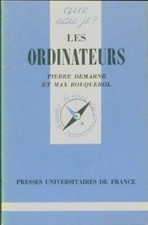 Les ordinateurs électroniques - Max Rouquerol, Pi... - V2030361