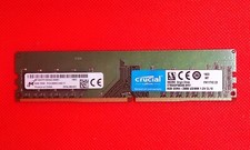 Crucial 8 Go (1x8 Go) 2666MHz