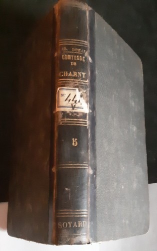 1869 comtesse charny - la,