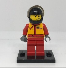 LEGO City : Pilote Monster