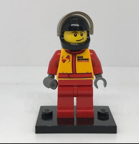 Lego city pilote - lego,