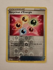 Pokemon Card - Reverse Energy