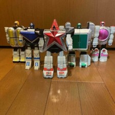 Power rangers zeo ohranger - ohranger, dx