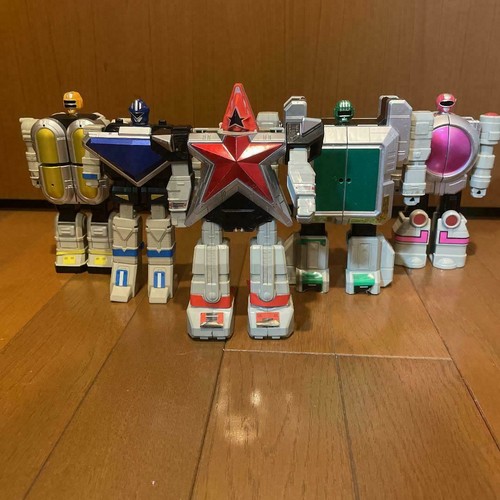 Power rangers zeo ohranger - zeo,